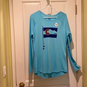 Aspen, CO dri-FIT long sleeve
